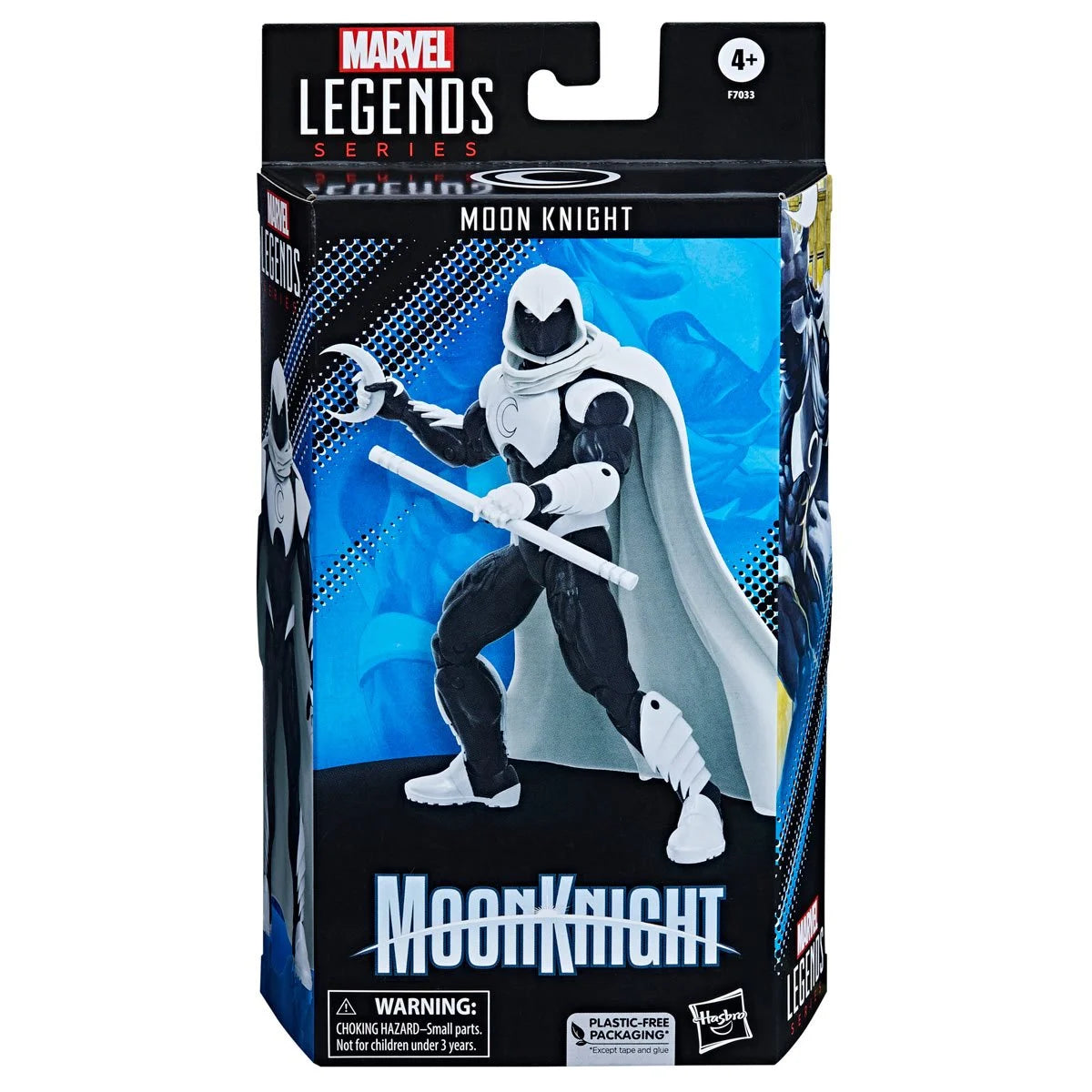 Moon Knight Marvel Legends Moon Knight Hasbro